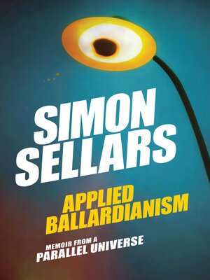 cover image of Applied Ballardianism